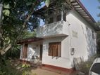 13 Perches with Upstairs House for Sale in Homagama