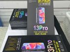 13 PRO DD DISPLAY.