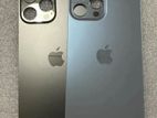 Apple iPhone 13 Pro Max Back Glass