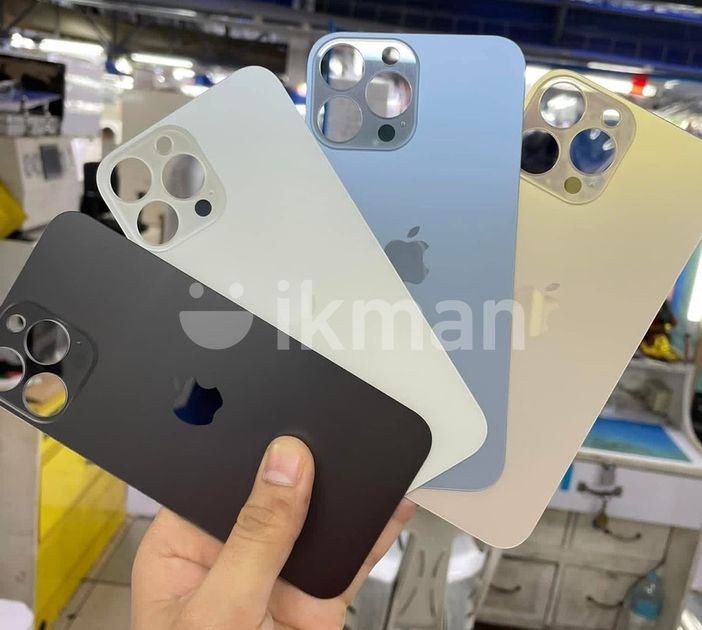 Apple 13 Pro Max Back Glass | ikman