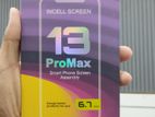 13 PROMAX INCELL DISPLAY