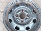 13 inch Short Steel Rims