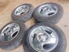 13 Size Alloy Wheel