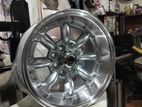 13 size deep sport Alloy wheels set