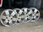13 Size Japan Alloy Wheel