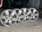 13 Size Japan Alloy Wheel Set