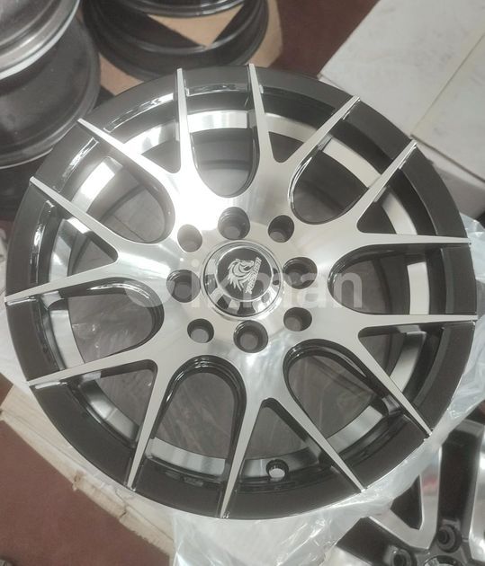 13 size new Alloy wheels set for Sale in Piliyandala ikman