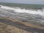 130 Perch Beach Front Land in Negombo Bopitiya Road