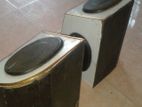 Pioneer Speaker Set