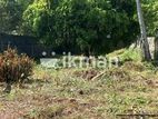 13.2 Perch Residential Land for Sale in Dehiwala – Nedimala CGGG-A2