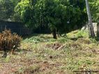 13.2 Perch Residential Land for Sale in Nedimala, Dehiwala - AAAA-A2