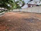 13.35 Perches Bare land for sale in Attidiya (C7-10575)