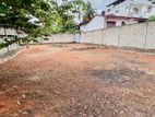 13.35P Bare Land For Sale At Dehiwala Attidiya