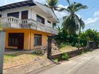 13.4 Perches - Old Single Storied House For Sale in Palawatta