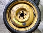 135/70/16 Bridgestone Spare Wheel (5 Stud)