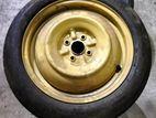 135/80/16 Dunlop Spare Wheel (5 Stud)