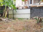 13.5 P Land for Sale in Athurugiriya Jayanthi Road