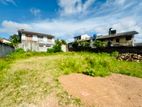 13.5 P Land Sale At Atukorala Road Ederisinghe Nugegoda
