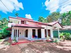 13.5 P Land | Two Story Solid House for sale in Piliyandala Halpita