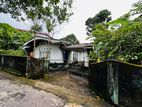 13.5 P LAND With Old House Sale At Jambugasmulla Mw. Nugegoda