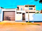 13.5 P Land With Spaciously Built Modern Upstairs House Sale In Negombo