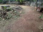 13.5 Perch Land for Sale in Daham Mw, Maharagama PCCC-A1