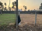 13.5 Perch Land for Sale in Negombo Area