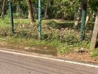 13.5 Perch land for sale in Ratupaswala