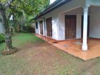 13.5 Perch Land with 3 Bed Room House for Sale in Thalawathugoda CVVV-A2