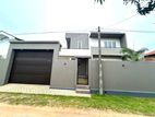 13.5 Perch New Modern Up House Sale in Negombo Area