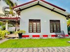 13.5 Perches Land 3 Bed Room Good Conditions House For Sale In Negombo