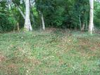 13.5 Perches of Land for Sale at Mawalgama.