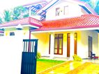 1350 Sqf New House Sale in Negombo Area Kimbulapitiya