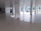 13,500 Sqft Ground Floor Show Room / Commercial Space for Rent