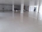 13,500 Sqft ShowRoom Space for Rent - Col 10 Rs.3,375,000 ( PM)