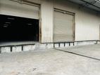 13,500 Sqft Warehouse For Rent in Peliyagoda (C7-5947)