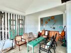 13.59 Perches - Semi-Furnished House for Rent HL51763
