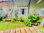 13.5P Land 3 Br 2 Bath Rooms With Nice House For Sale In Negombo Area