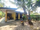 13.6 perch Single Story House For Sale in ja ela H2000