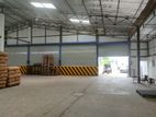 13,600 Sqft Warehouse for Rent – Peliyagoda (negombo Road)