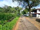 13.60P High Residential Bare Land For Sale In Thalawathugoda