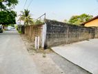13.65 Perch Prime Land for Sale in Negombo