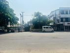 13.65 Perches of Commercial Land Facing Galle Road for Rent