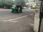 13.65 Perches of Commercial Land Facing Galle Road for Rent