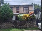 13.7 Perches Land with Two Houses for Sale in Nugegoda (SSPH-172)
