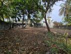 13.70 Perches Residential Bare Land For Sale Thalapathpitiya