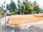 138/122 බස් පාරට ඇවිදින දුරින් හෝමාගම බිම් කොටස් කොට්ටාවට ලගින්ම