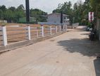 138 බස් පාරට ඇවිදින දුරින් හෝමාගම අගනා බිම් කොටස්