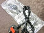 13A 2 Pin Power Cable 1.5M