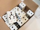 13A Multiplug